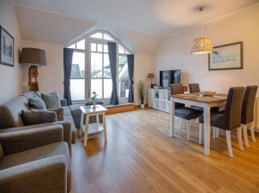 Dünenpark Binz - Komfortplus Ferienwohnung mit 1 Schlafzimmer und Balkon im Dachgeschoss 137